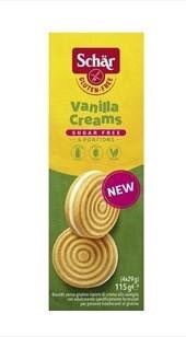 DR.SCHAR VANILLA CREAMS BEZ ŠEĆERA