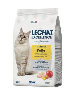 HRANA ZA STERI.MAČKE PIL.400 g