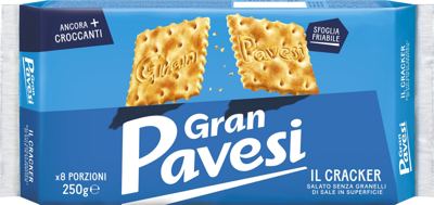 KREKER 250G PAVESI NESLANI-12/1-