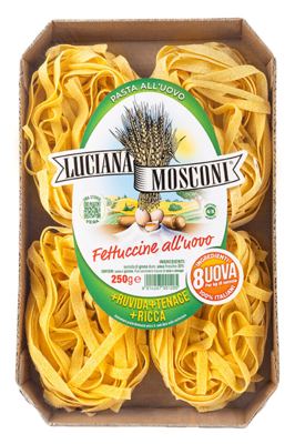 TJESTENINA FETTUCCINE S JAJIMA 250 G MOSCONI