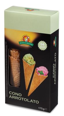 KORNETI 14/1 GECCHELE 175 g