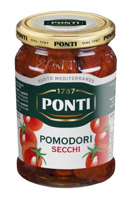 RAJČICE SUŠENE 280 g PONTI