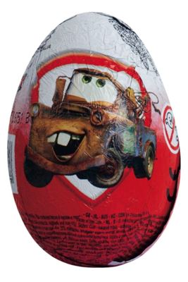 ČOK.JAJE CARS