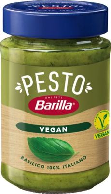 PESTO BASILICO VEGAN UMAK 8*195g