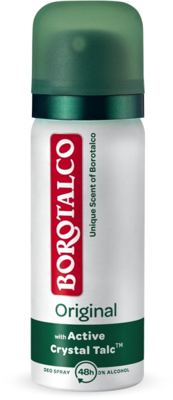 Borotalco deo sprej Original 45 ml