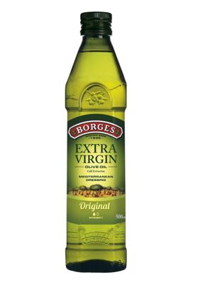 BORGES EKSTRA DJEVIČANSKO MASLINOVO ULJE 500ML