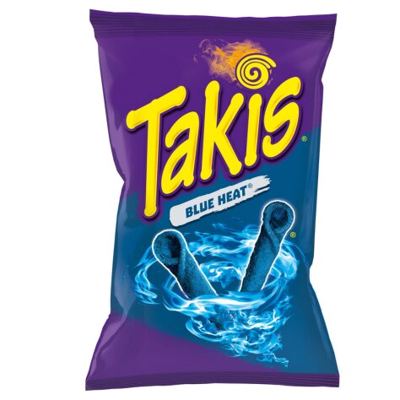 TAKIS BLUE HEAT 90g