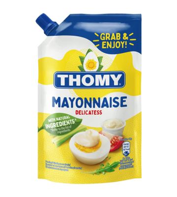 THOMY Mayonnaise Doypack 18x170g QM