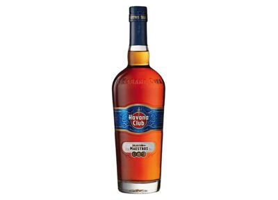 *RUM HAVANA CLUB SELECTIONDE MAESTROS 0,70L