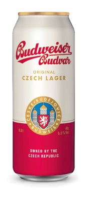 PIVO BUDWEISER PREMIUM 0,5 L LIMENKA
