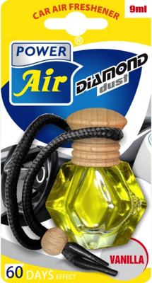 DIAMOND DUST BOCICA VANILLA