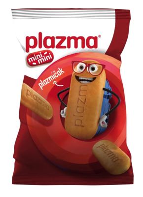 KEKS PLAZMA MINI MINI 55g
