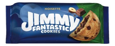 KEKS JIMMY 145g NOISETTE