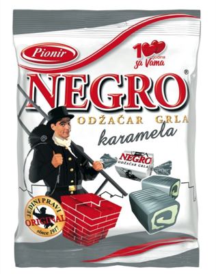 BOMBONI NEGRO 100 g KARAM..