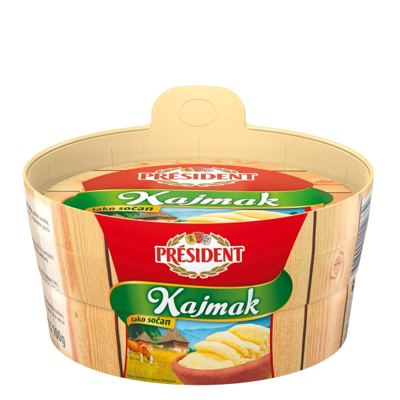 KAJMAK 100g PRESIDENT