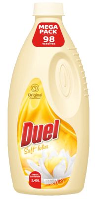 DUEL OMEKŠIVAČ SOFT LOTUS 2,45 l (6) BEOHEMIJA