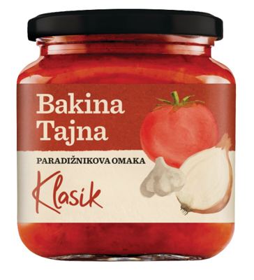 UMAK RAJČICA 300 g BAKINA TAJNA