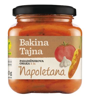 UMAK NAPOLETANA 300 g BAKINA TAJNA