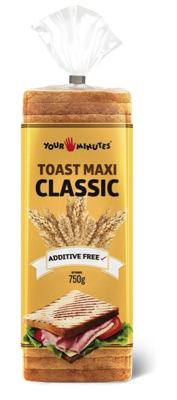 TOAST CLASSIC 750G DON DON