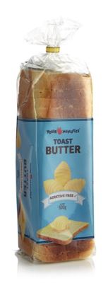 TOAST S MASLACEM 500g TVOJIH 5 MIN