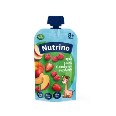 Nutrino Baby pou. jab/br/jag/mal 100 g T