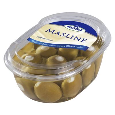MASLINE SA SIROM 210 G MEGGLE