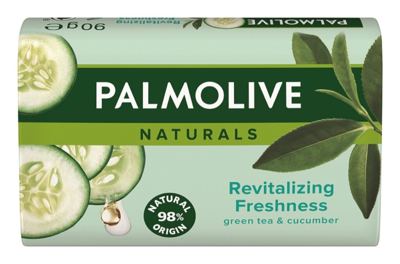 SAPUN PALMOLIVE 90g GREEN TEA