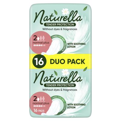 Naturella Ulošci normal plus XL 16/1_OC