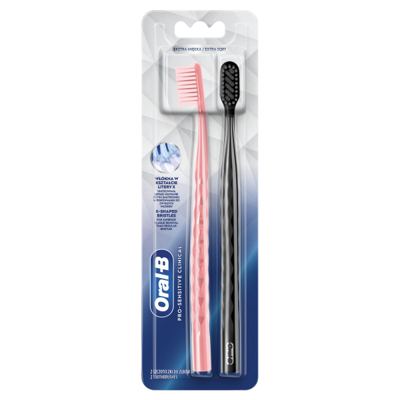 Oral B Četkice za zube Extra Soft 2/1