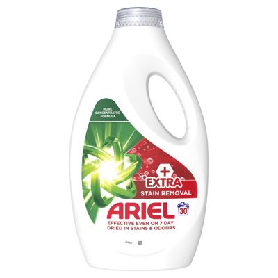 ARIEL 1,35L EXTRA CLEAN 30 PRANJA
