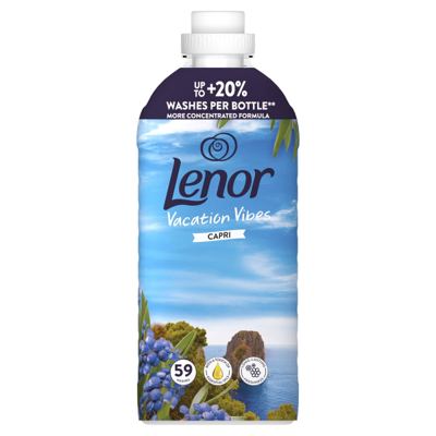 Lenor omekšivač 1,239 l Capri