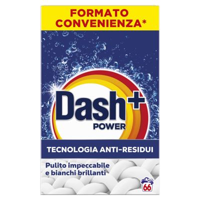 N-DETERG DASH 3,3KG REGULAR -4/1-