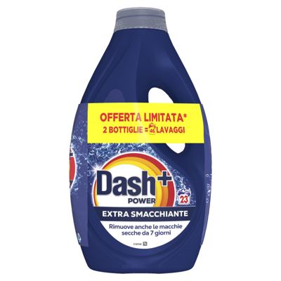 Dash Det.za rub.Extra 46pr.2x1,035L