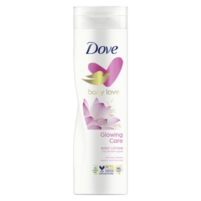 Dove losion za tijelo lotus& rice 250 ml