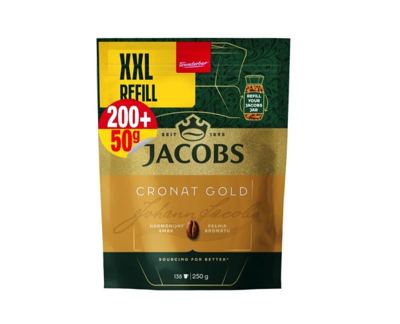 JACOBS CRONAT GOLD INS.250g**