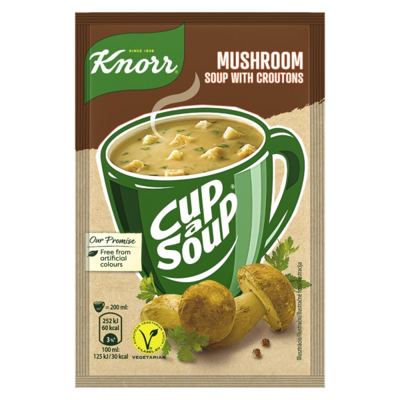Knorr Juha od gljiva instant 15g