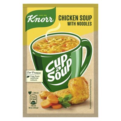 Knorr Juha pileća instant 12g