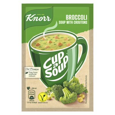 Knorr Juha od brokule 16g