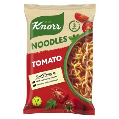 Knorr Juha s rezancima od rajčice 65g