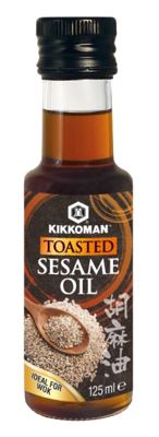 ULJE SEZAM 125 ml KIKKOMAN