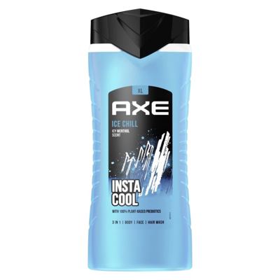 AXE TUŠ GEL ICE CHILL 400ml