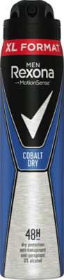 REXONA M.DEO 250 ML COBAL XXL