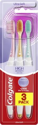 Colgate zub.čet.HighDensity ul.s. 3 kom.