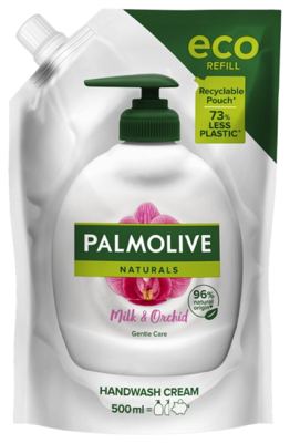 SAPUN TEK.500ml PALMOLIVE BLACK ORHID