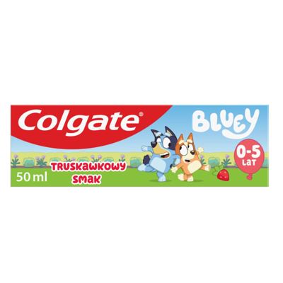 COLGATE PASTA FIRST SMILES (0-5) 50mL