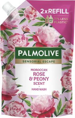 Palmolive Sapun tek.Rose&Peony 500ml