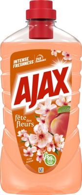 SRE.ZA PODOVE AJAX BRESKVA 1 L