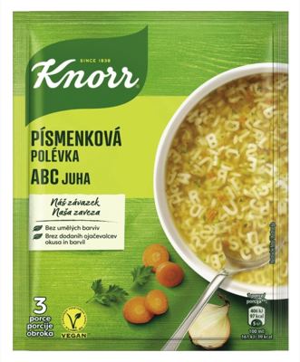 Knorr Juha kokošja s tjesteninom 82g
