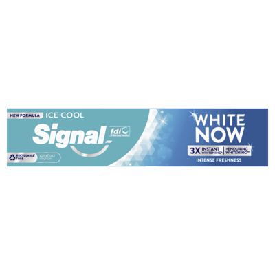 SIGNAL TP WHITE ICE COOL 75ml