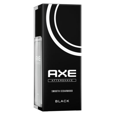 Axe aftershave Black 100ml